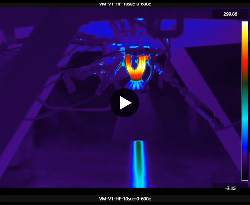 PropCore Testing Video with play icon