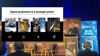 _Raj presenting